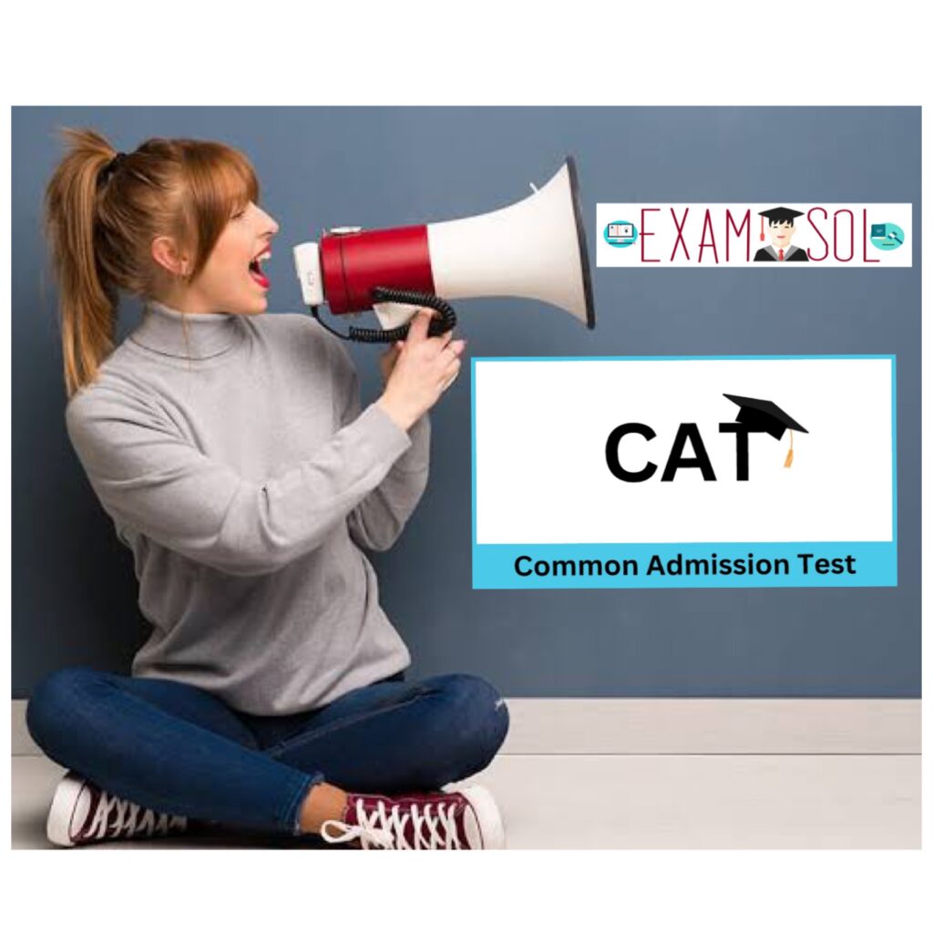 CAT Exam 2024 Crack it 100 guarantee with this strategy