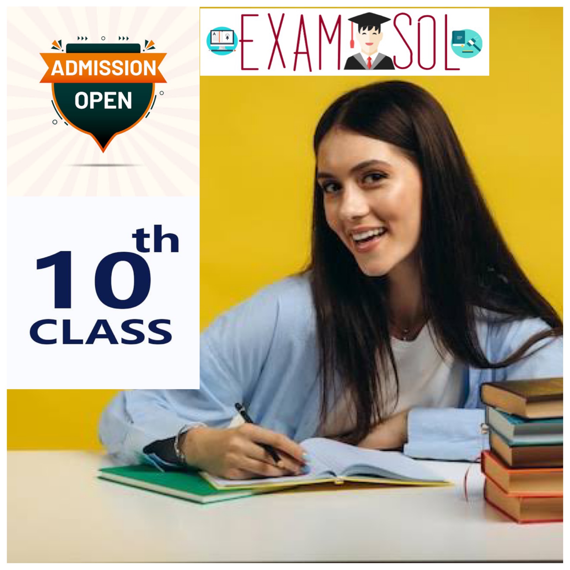 10 Class online course